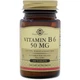 Пиридоксин Solgar Vitamin B6 50 mg 100 Veg Tabs - изображение 1