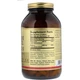 Микроэлемент Кальций Solgar Calcium Citrate with Vitamin D3 240 Tabs - изображение 2
