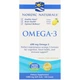 Омега 3 Nordic Naturals Omega-3 690 mg 60 Soft Gels Lemon NOR-01760 - зображення 1
