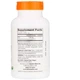 Препарат для суставов и связок Doctor's Best MSM 1500 mg 120 Tabs DRB-00097 - изображение 3