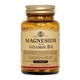 Микроэлемент Магний Solgar Magnesium with Vitamin B6 100 Tabs - изображение 1