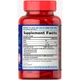 Омега 3 Puritan's Pride Omega-3 Fish Oil 1000 mg 100 Softgels - изображение 2