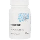 Микроэлемент Цинк Thorne Research Zinc Picolinate 30 mg 60 Caps - изображение 1