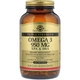 Омега 3 Solgar Omega-3, EPA & DHA, Triple Strength 950 mg 100 Softgels - зображення 1