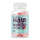 Вітамінно-мінеральний комплекс для спорту OstroVit Healthy Hair Koala 60 Gummies Blueberry Raspberry - зображення 1