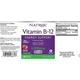 Витамин Б12 Natrol Vitamin B-12 5000 mcg 100 Tabs Strawberry Flavor - изображение 2