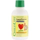 Микроэлемент Кальций ChildLife Liquid Calcium with Magnesium, 16 fl oz 474 ml Natural Orange Flavor CDL10700 - изображение 1