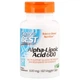 Альфа-ліпоєва кислота Doctor's Best Alpha-Lipoic Acid 600 mg 60 Veg Caps DRB-00133 - зображення 1