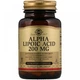 Альфа-ліпоєва кислота Solgar Alpha Lipoic Acid 200 mg 50 Veg Caps - зображення 1
