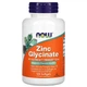 Микроэлемент Цинк NOW Foods Zinc Glycinate 30 mg 120 Softgels - изображение 1