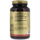 Витамин D Solgar Vitamin D3 (Cholecalciferol) 5000 IU 60 Veg Caps SOL-03312 - изображение 3