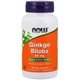 Гинкго Билоба NOW Foods Ginkgo Biloba 60 mg 120 Veg Caps - изображение 1