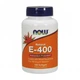 Вітамін E NOW Foods Vitamin E-400 Plus Selenium 100 Caps - зображення 1