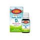 Вітамін D Carlson Labs Kid's Super Daily D3 400 IU 10,3 ml - зображення 1
