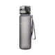 Бутылка для воды Uzspace Colorful Frosted 3026 500 ml Grey (000011785) - изображение 1