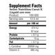 Жироспалювач для спорту Scitec Nutrition Liquid Carni-X 100 000 500 ml /40 servings/ Cactus Fig Pineapple - зображення 2