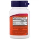 Комплекс Вітамін D3+K2 NOW Foods Mega D-3 & MK-7 60 Veg Caps NF0384 - зображення 2