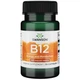 Витамин Б12 Swanson Vitamin B12 500 mcg 30 Caps - изображение 1