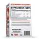 Комплексний жироспалювач Magnum Nutraceuticals Carne Diem (карнітин) 96 Caps - зображення 3