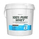 Протеин BioTechUSA 100% Pure Whey 4000 g /142 servings/ Bourbon Vanilla - изображение 1