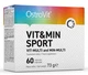 Витаминно-минеральный комплекс для спорта OstroVit Vit&Min Sport 60 Caps - изображение 1