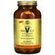 Витаминно-минеральный комплекс Solgar Formula V VM-75 Multiple Vitamins with Chelated Minerals Iron Free 180 Tabs - изображение 1