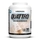 Протеин Magnum Nutraceuticals Quattro 1820 g /50 servings/ Vanilla Ice Cream - изображение 1