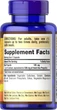 Натуральная добавка для иммунитета Puritan's Pride Bee Propolis Extract 125 mg 100 Caps - изображение 2