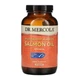 Жир лосося Dr. Mercola Wild Caught Alaskan Salmon Oil 90 Caps - зображення 1
