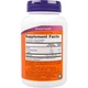 Урологический препарат NOW Foods D-Mannose 500 mg 120 Veg Caps - изображение 2