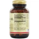 Жир із печінки тріски Solgar Cod Liver Oil Vitamin A & D 250 Softgels - зображення 2