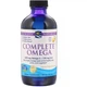 Омега 3 Nordic Naturals Complete Omega, 1270 mg Omega-3 / 170 mg CLA, 8 fl 237 ml NOR02773 - зображення 1