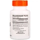 Вітамін D Doctor's Best Vitamin D3 2000 IU 180 Softgels DRB-00210 - зображення 2