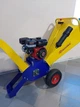 Измельчитель-щепорез «Woodex-6500» - изображение 5