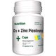 Витаминно-минеральный комплекс EntherMeal D3 + Zinc Picolinate 60 Caps - изображение 1