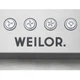 Вытяжка полновстраиваемая WEILOR PBE 6230 SS 1000 LED - изображение 5