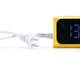 Будильник Remax RM-C05 USB Yellow - зображення 2