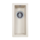 Кухонная мойка гранит PERFELLI ESTO PGE 10-22 LIGHT BEIGE - изображение 1