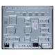 Поверхня газова на склі WEILOR GG W604 BL - зображення 6