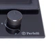 Газовая варочная поверхность Perfelli HGG 61694 BL - изображение 5