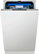 Встраиваемая посудомоечная машина MIDEA MID45S300-UKR - изображение 1