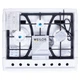 Поверхня газова на склі WEILOR GG W 614 BL - изображение 11