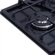 Поверхность газовая на металле WEILOR GM W614 BL - изображение 7
