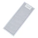 Вбудована витяжка WEILOR PBE 6230 GLASS WH 1100 LED - изображение 11