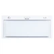 Вбудована витяжка WEILOR PBE 6230 GLASS WH 1100 LED - изображение 5