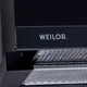 Витяжка телескопічна WEILOR PTS 6265 BL 1300 LED Strip - зображення 9