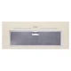 Витяжка повновбудована WEILOR PBS 72650 GLASS BG 1250 LED Strip - зображення 4