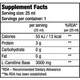 Жироспалювач для спорту BioTechUSA L-Carnitine 3000 20 х 25 ml Lemon - зображення 2