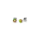 Серебряный комплект Spark зі Swarovski Cube Small WKJ48416VM - зображення 3