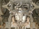 Захист двигуна Maserati Quattroporte 2008-2013 Kolchuga 2.0356.00 - зображення 3